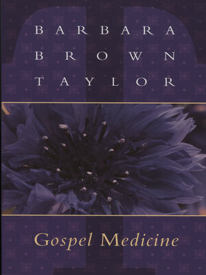 cover image of Gospel Medicine